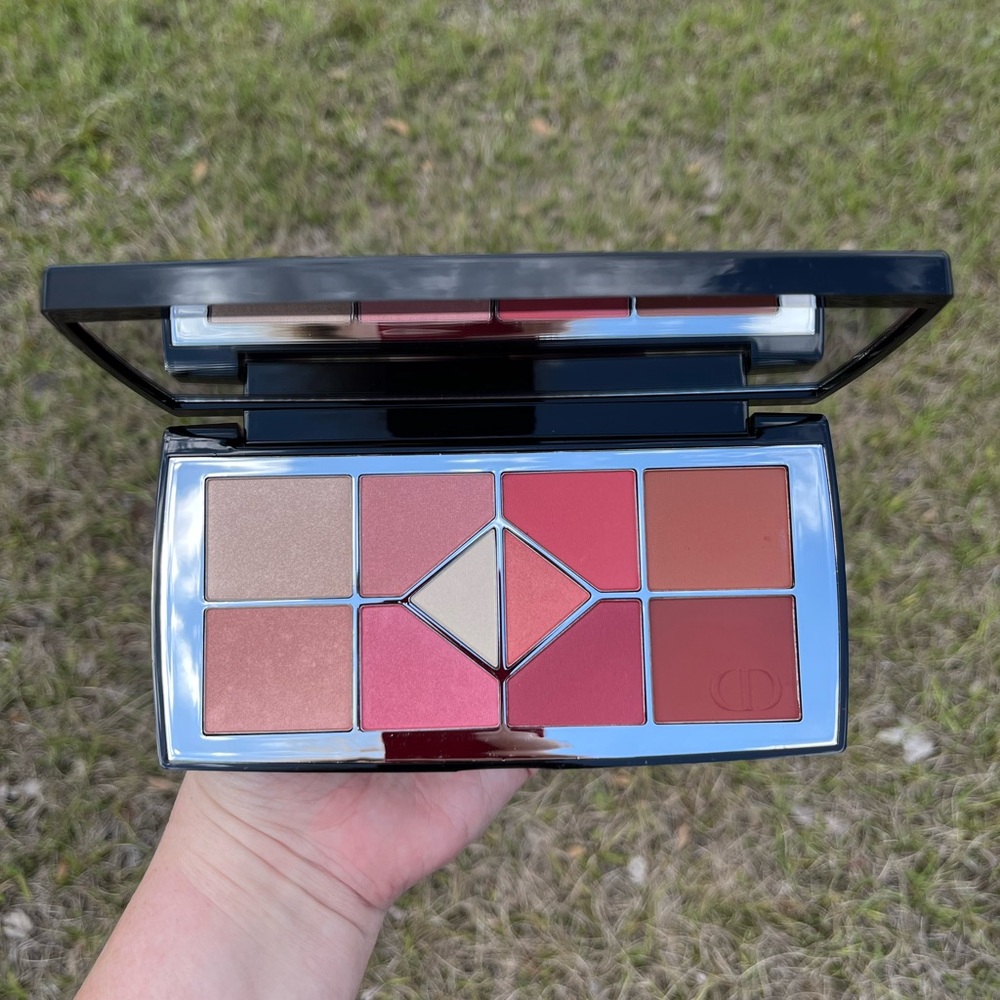 NWT Christian Dior Show Eye Shadow Palette in Mitzah Edition 001 - Picture 4 of 5